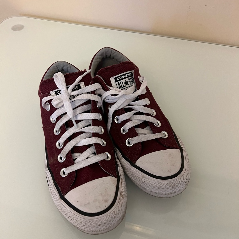 converse all star In size 7